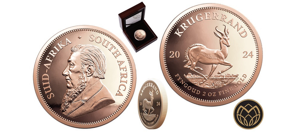 ИСТОРИЯ ЗОЛОТОЙ МОНЕТЫ КРЮГЕРРАНД (ЮАР)